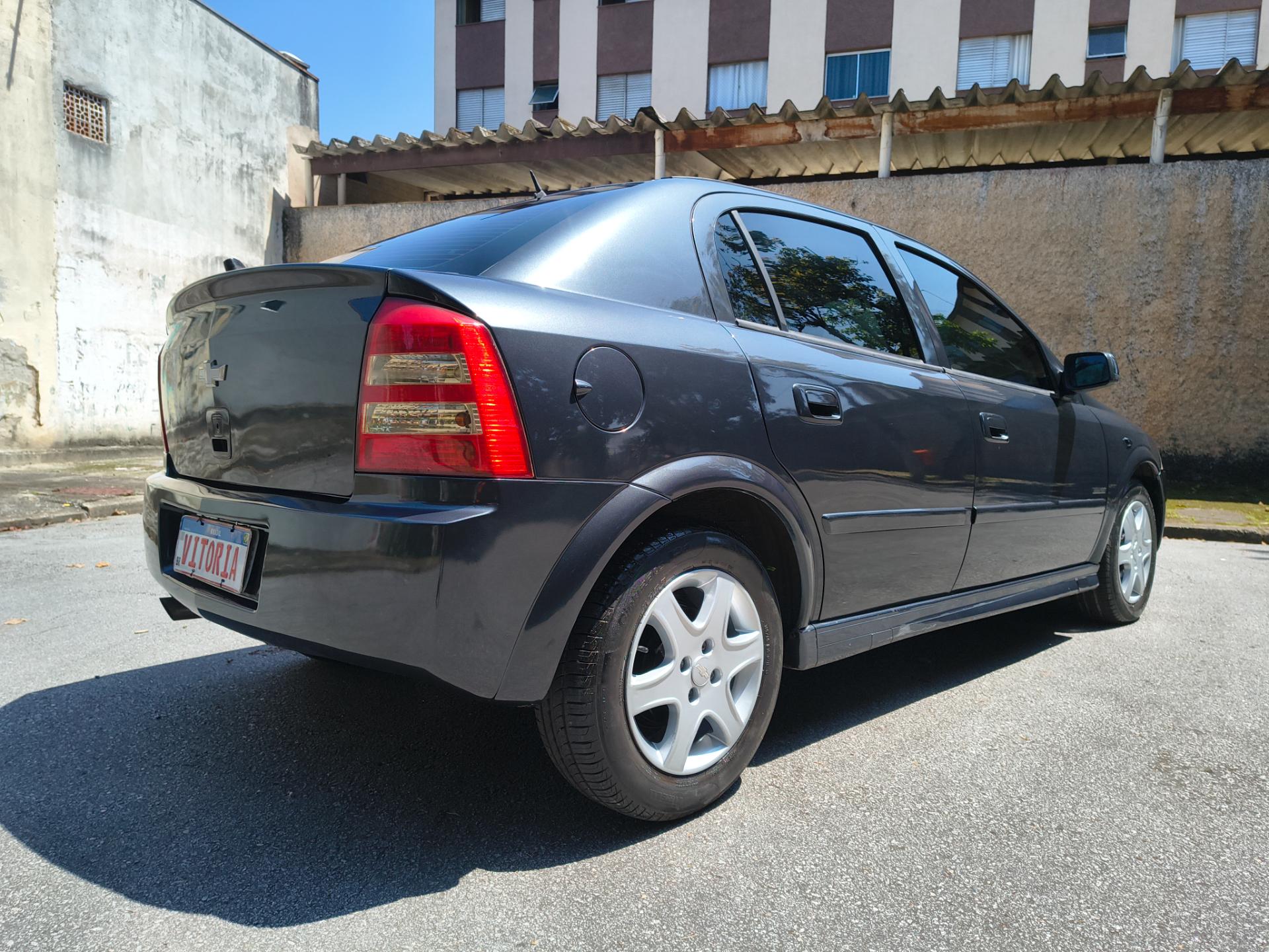 CHEVROLET ASTRA