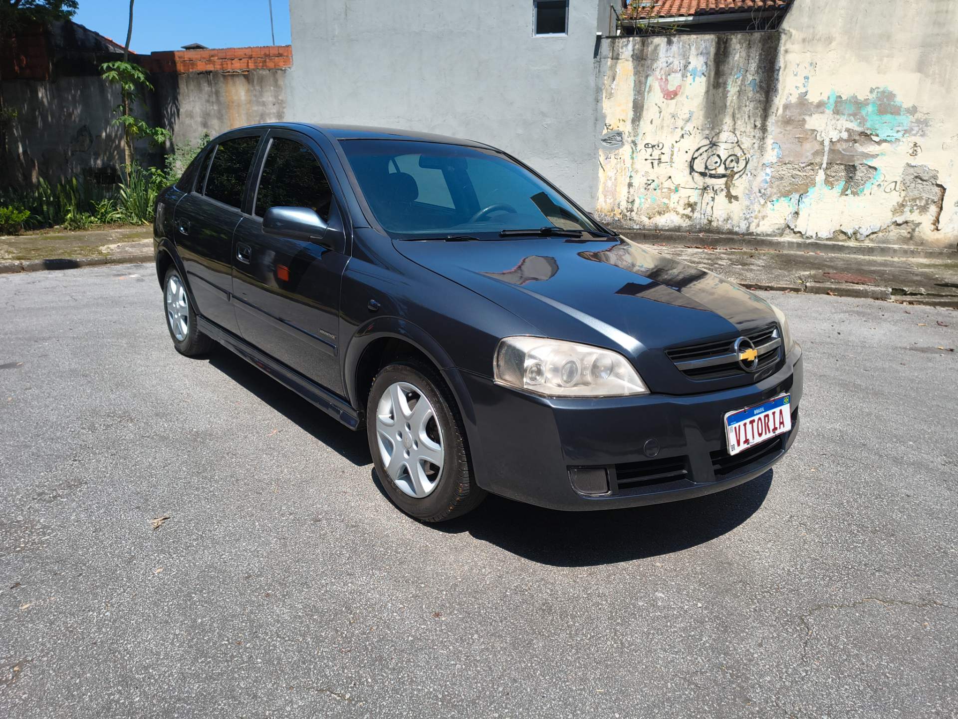 CHEVROLET ASTRA