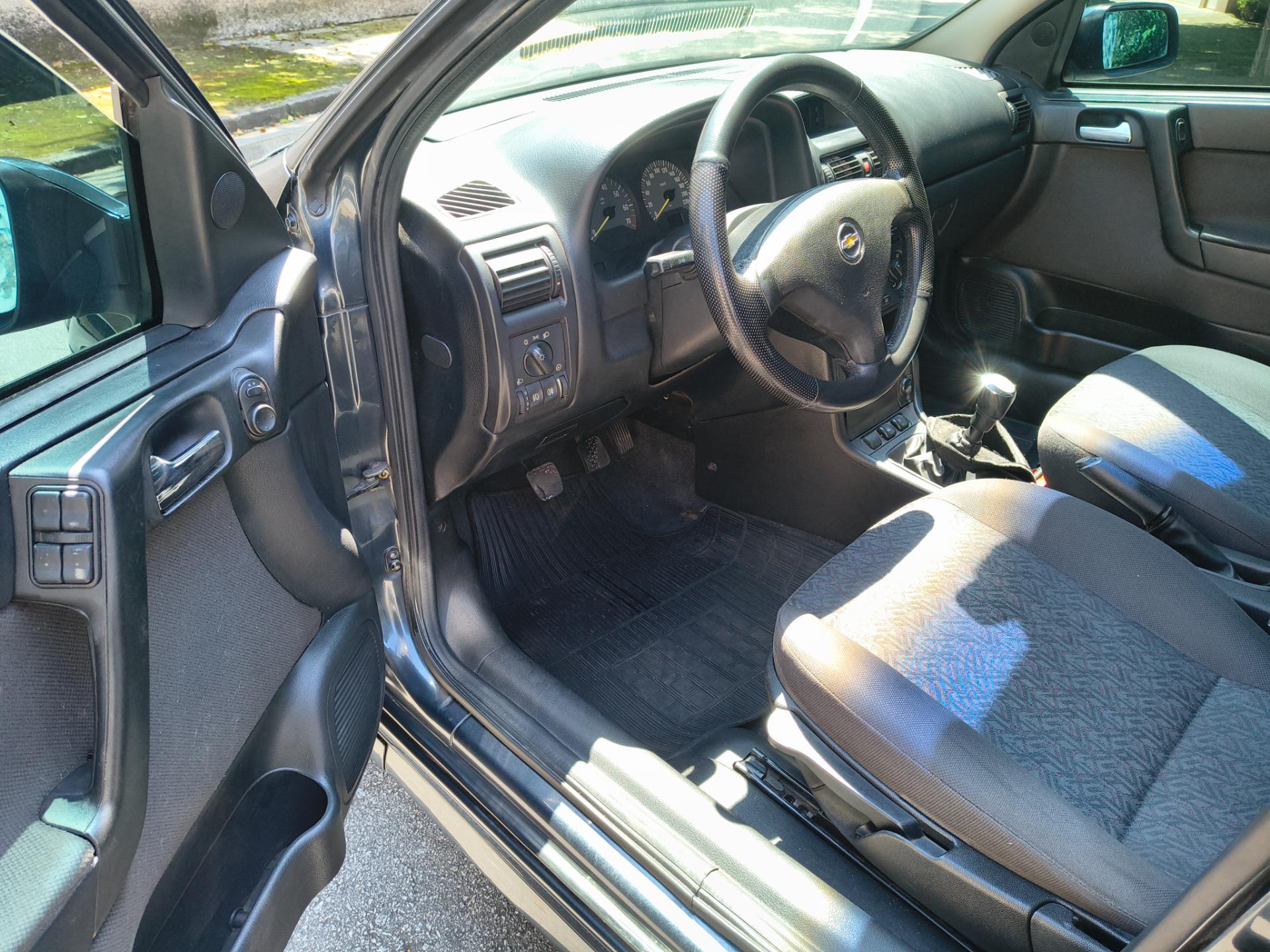 CHEVROLET ASTRA