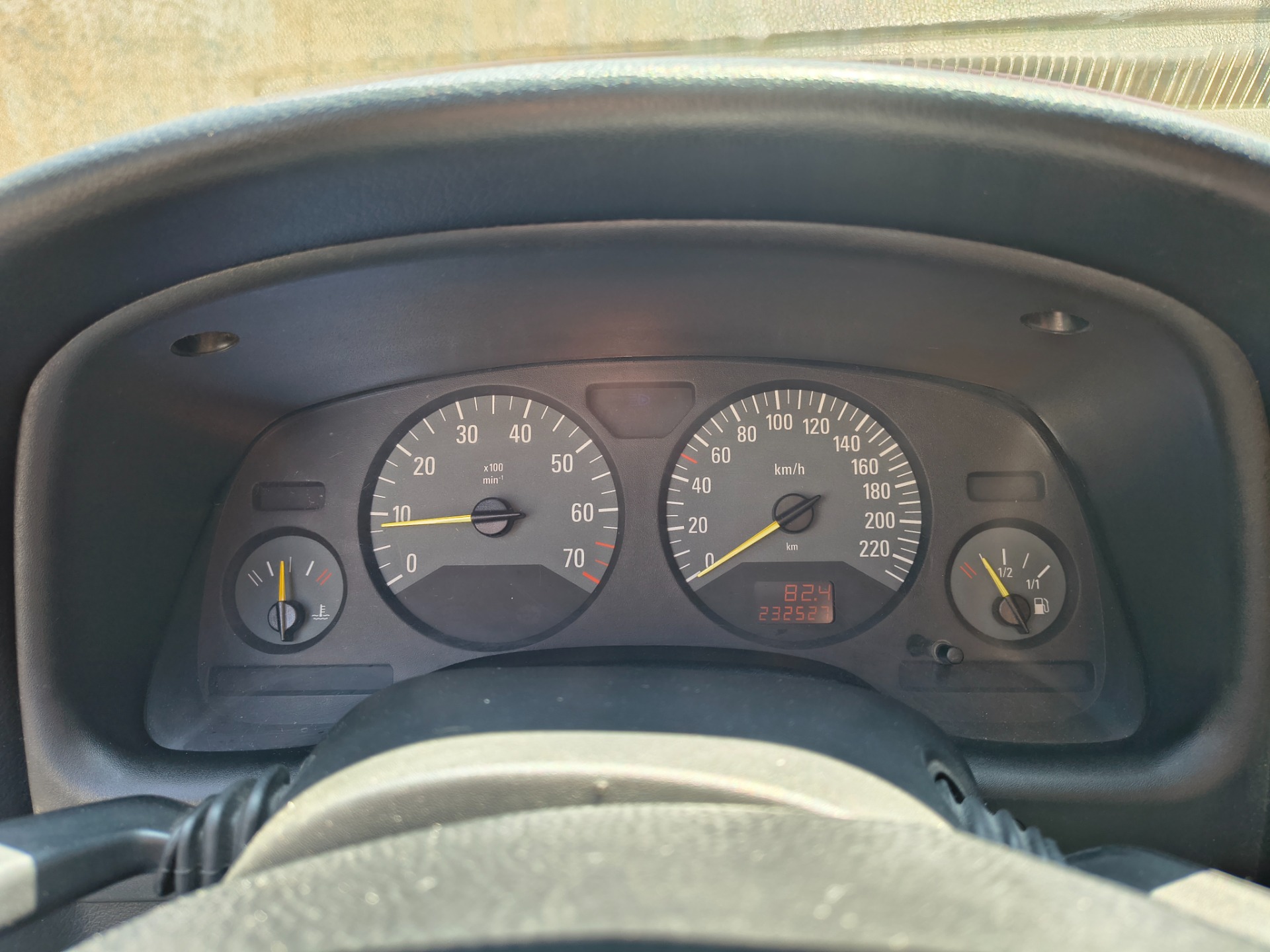 CHEVROLET ASTRA