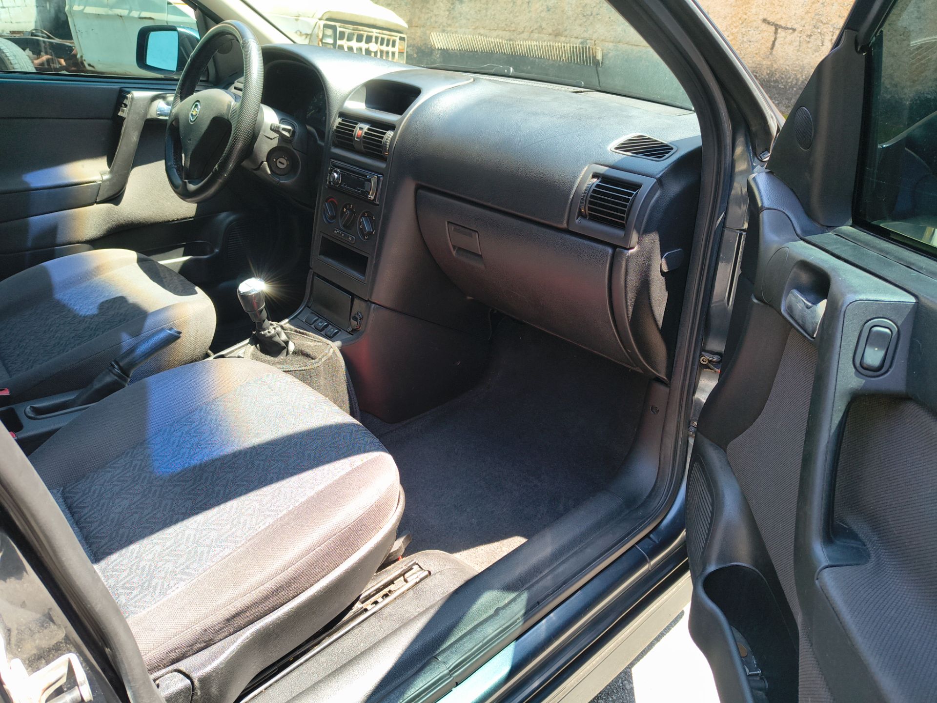 CHEVROLET ASTRA