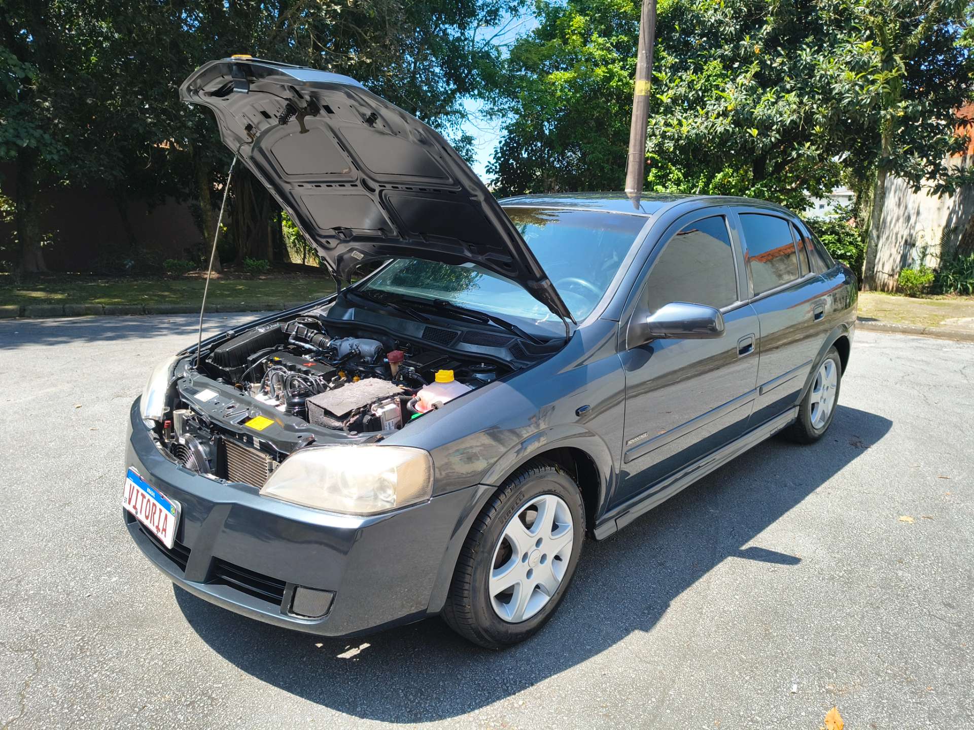 CHEVROLET ASTRA