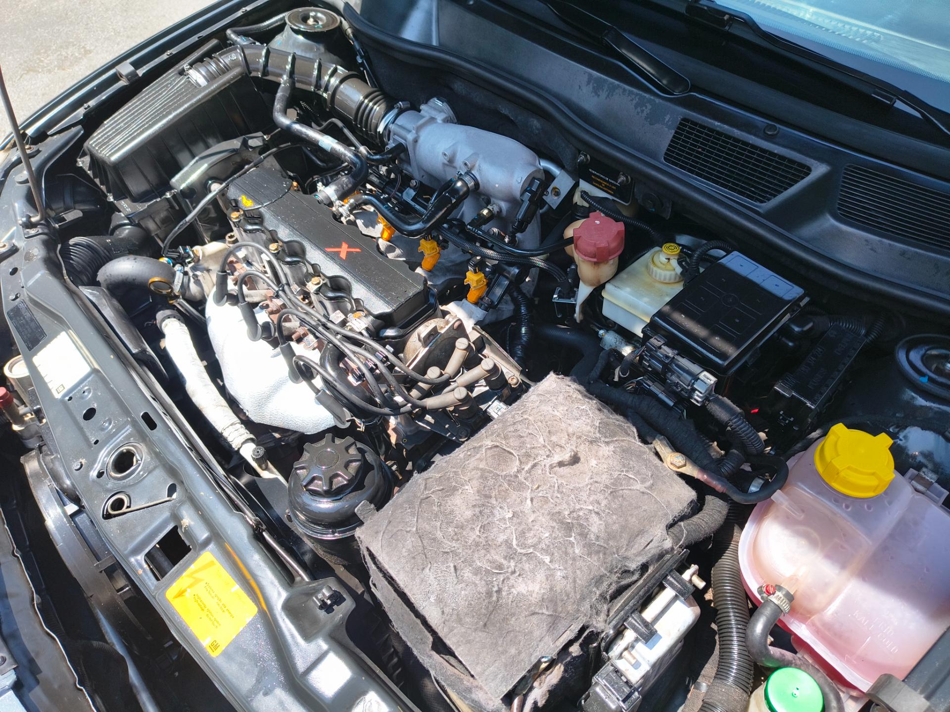 CHEVROLET ASTRA