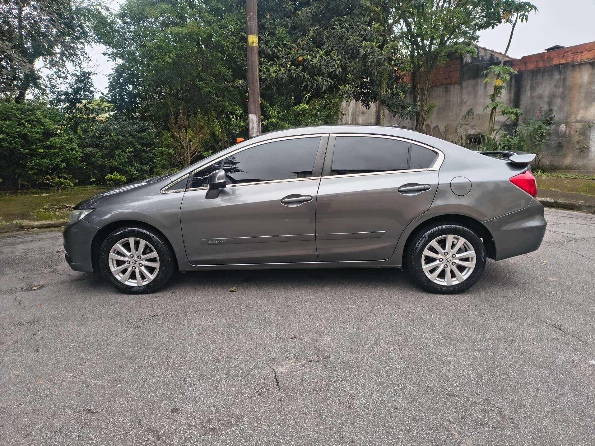 HONDA CIVIC