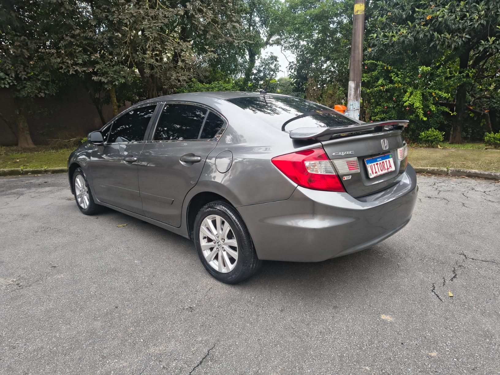 HONDA CIVIC