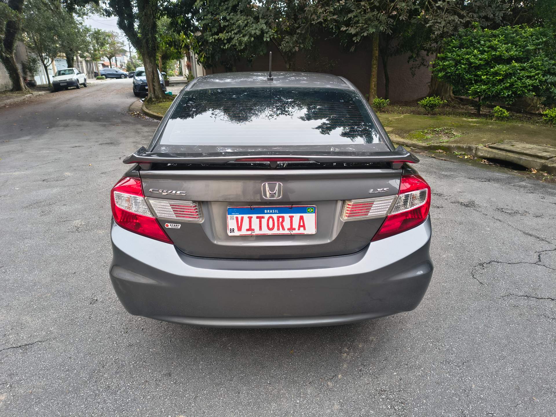 HONDA CIVIC