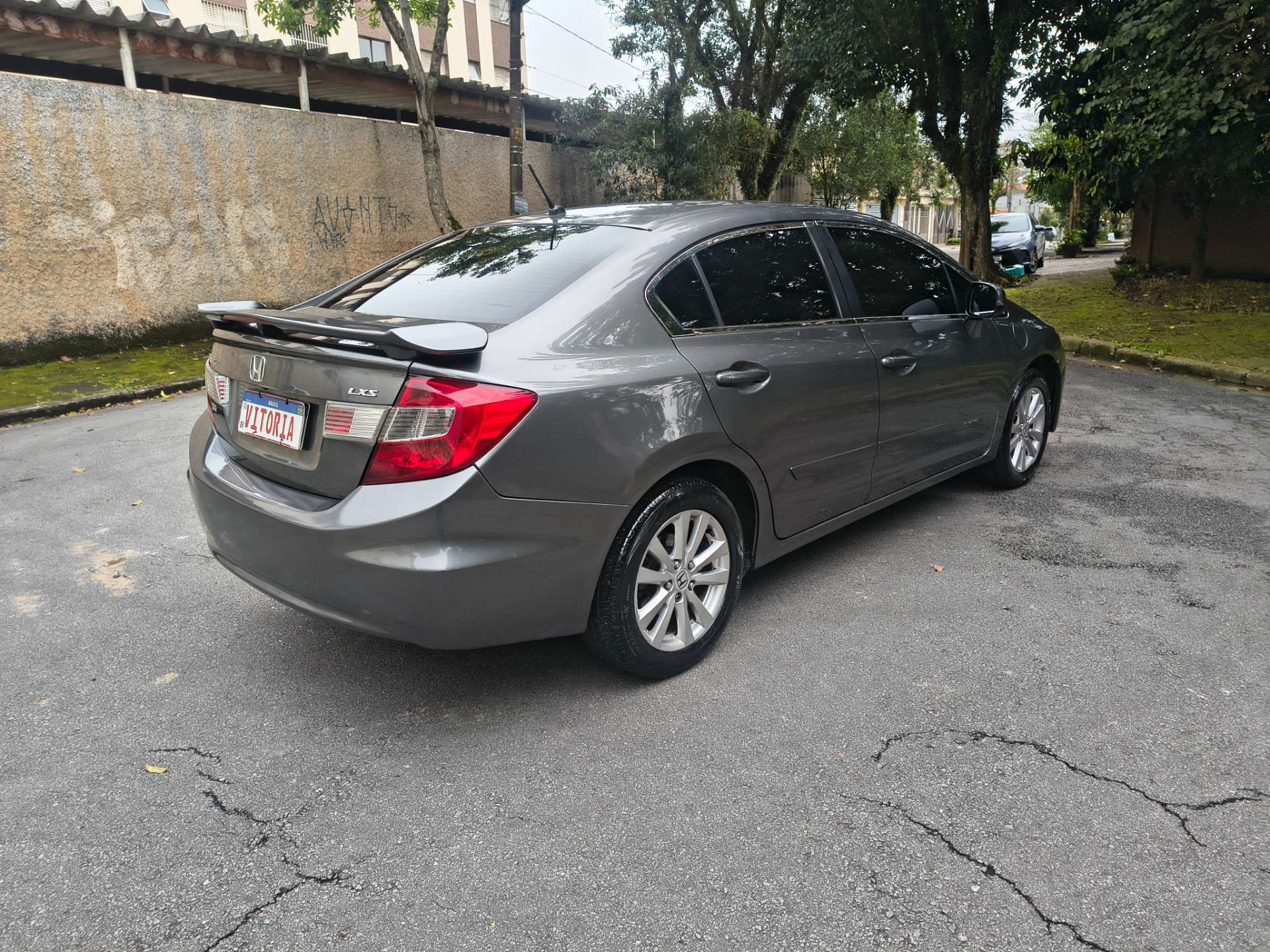 HONDA CIVIC