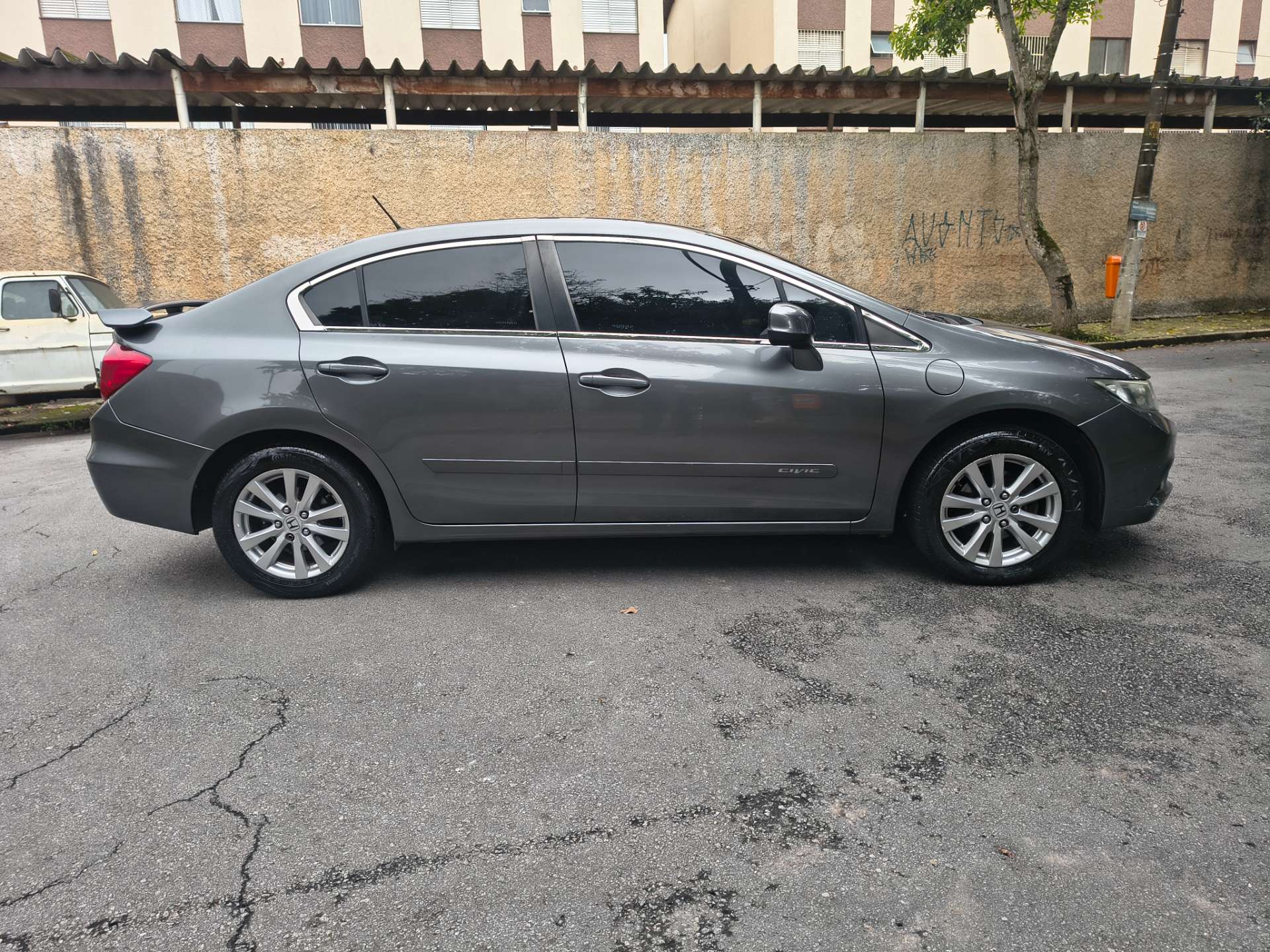 HONDA CIVIC