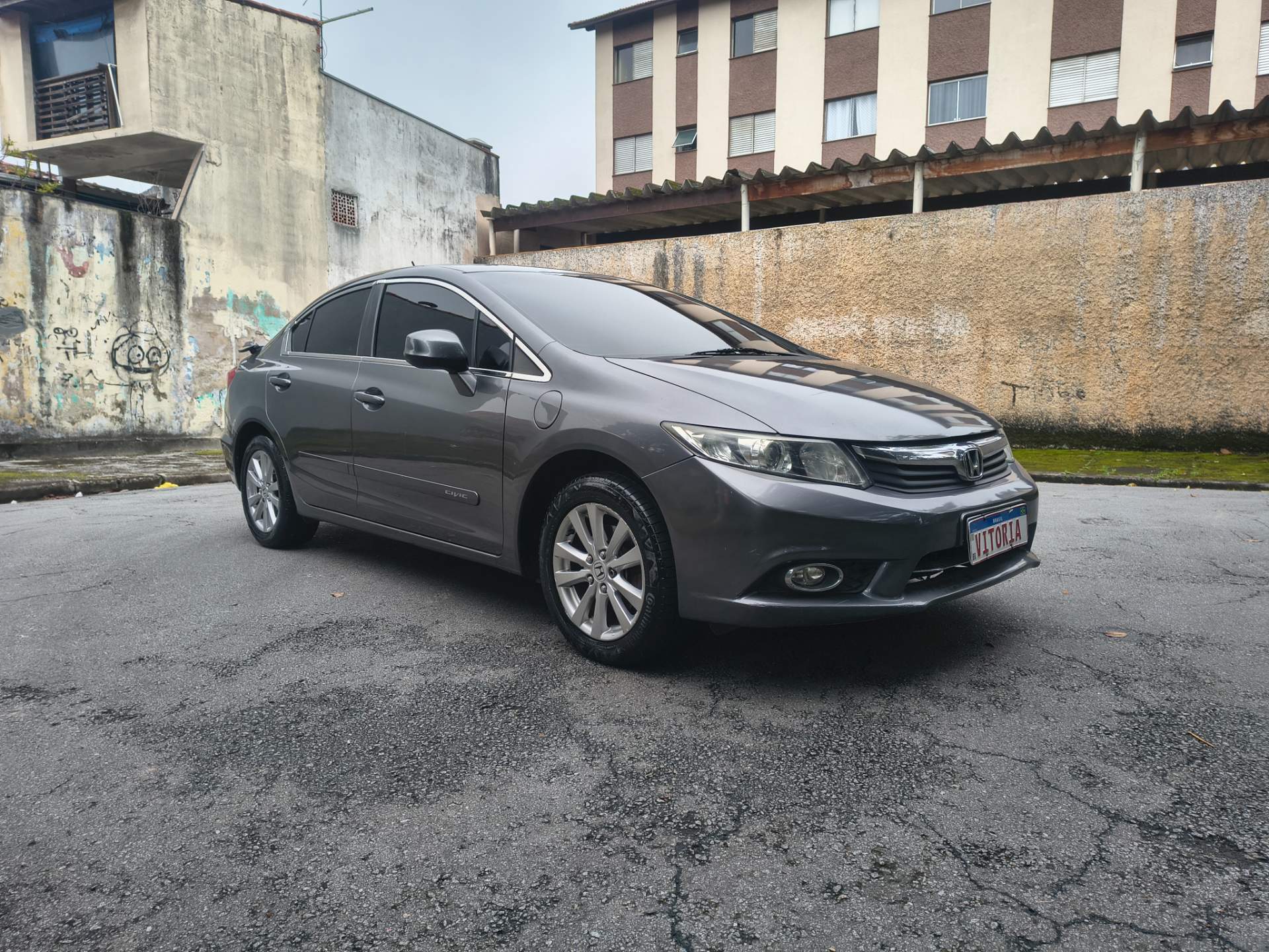 HONDA CIVIC