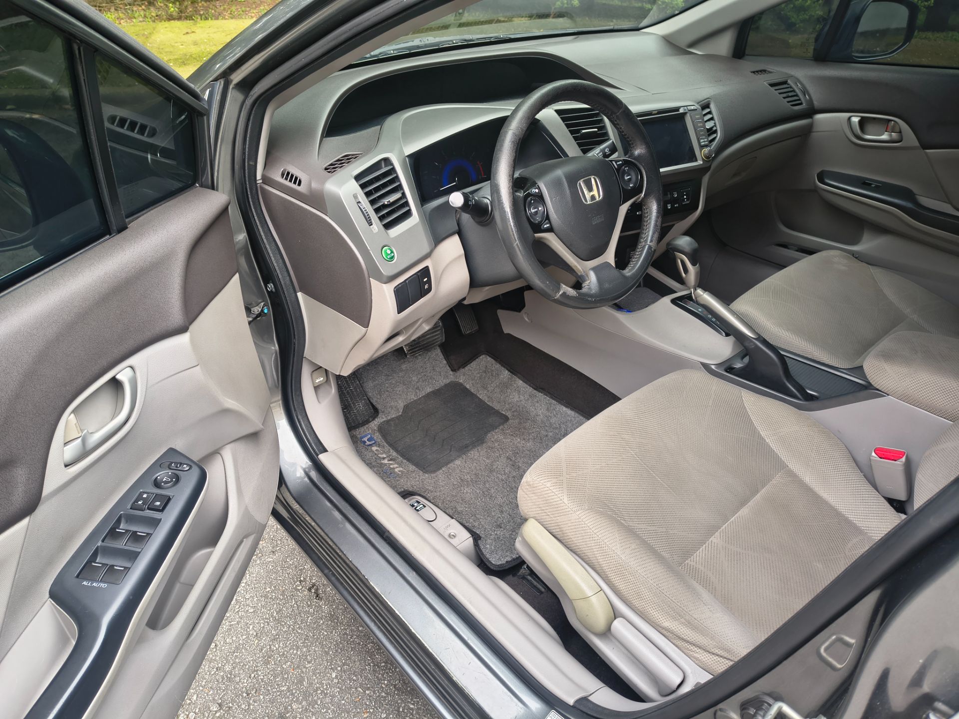 HONDA CIVIC