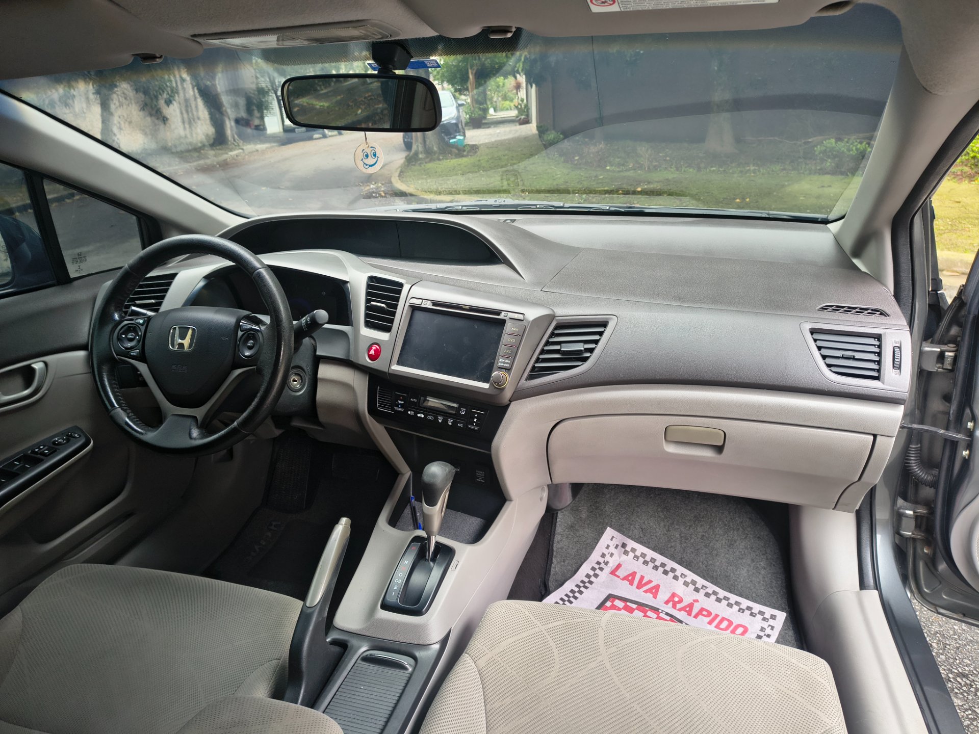HONDA CIVIC
