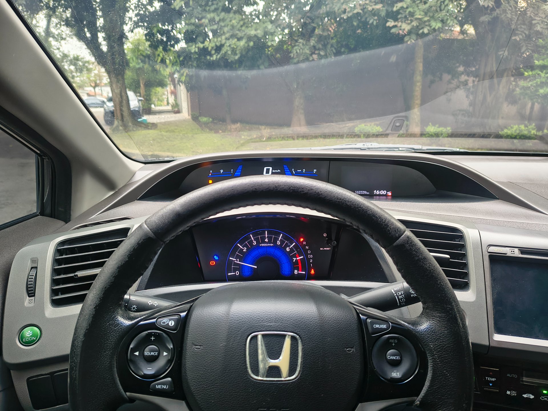 HONDA CIVIC