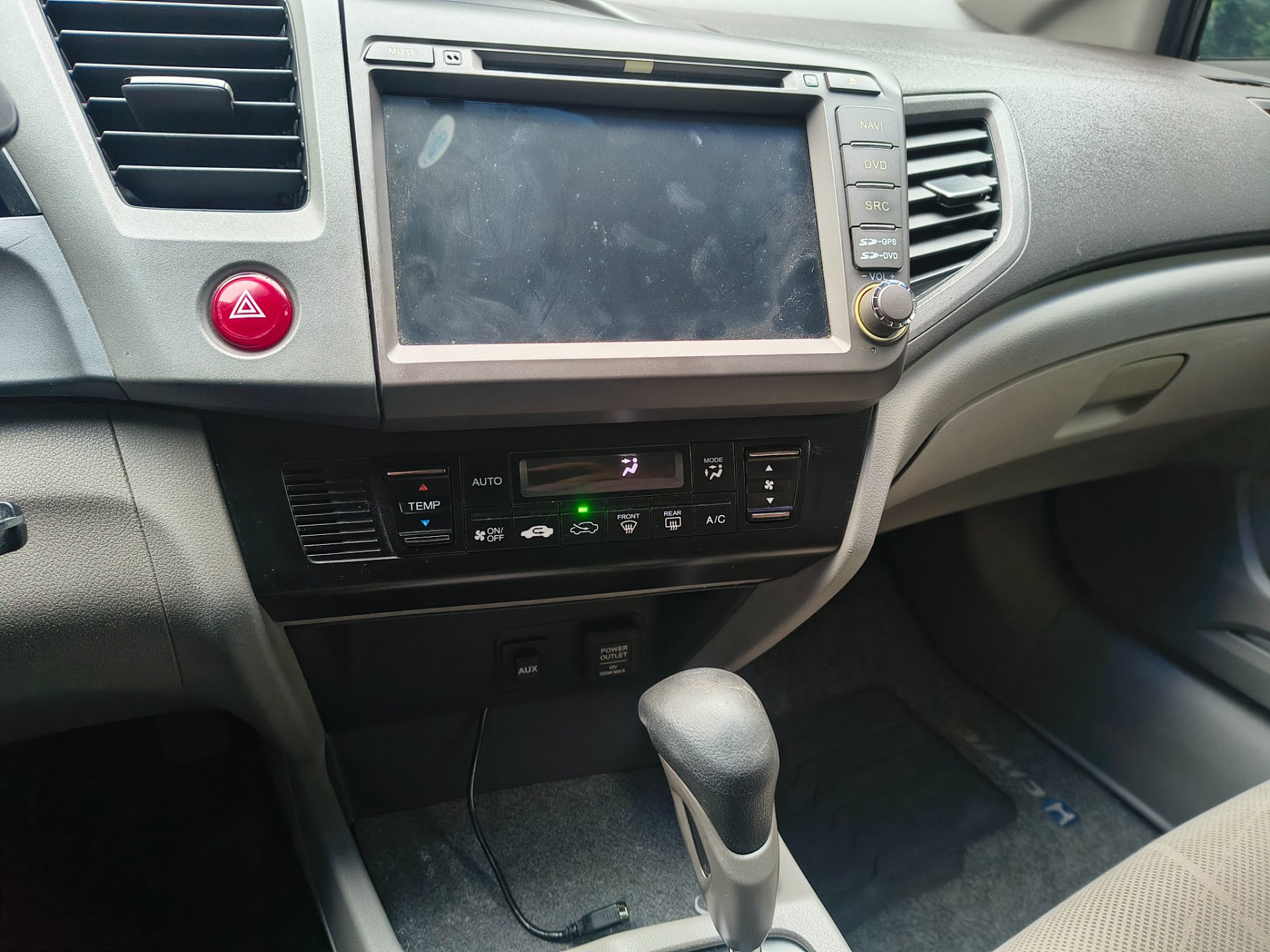 HONDA CIVIC