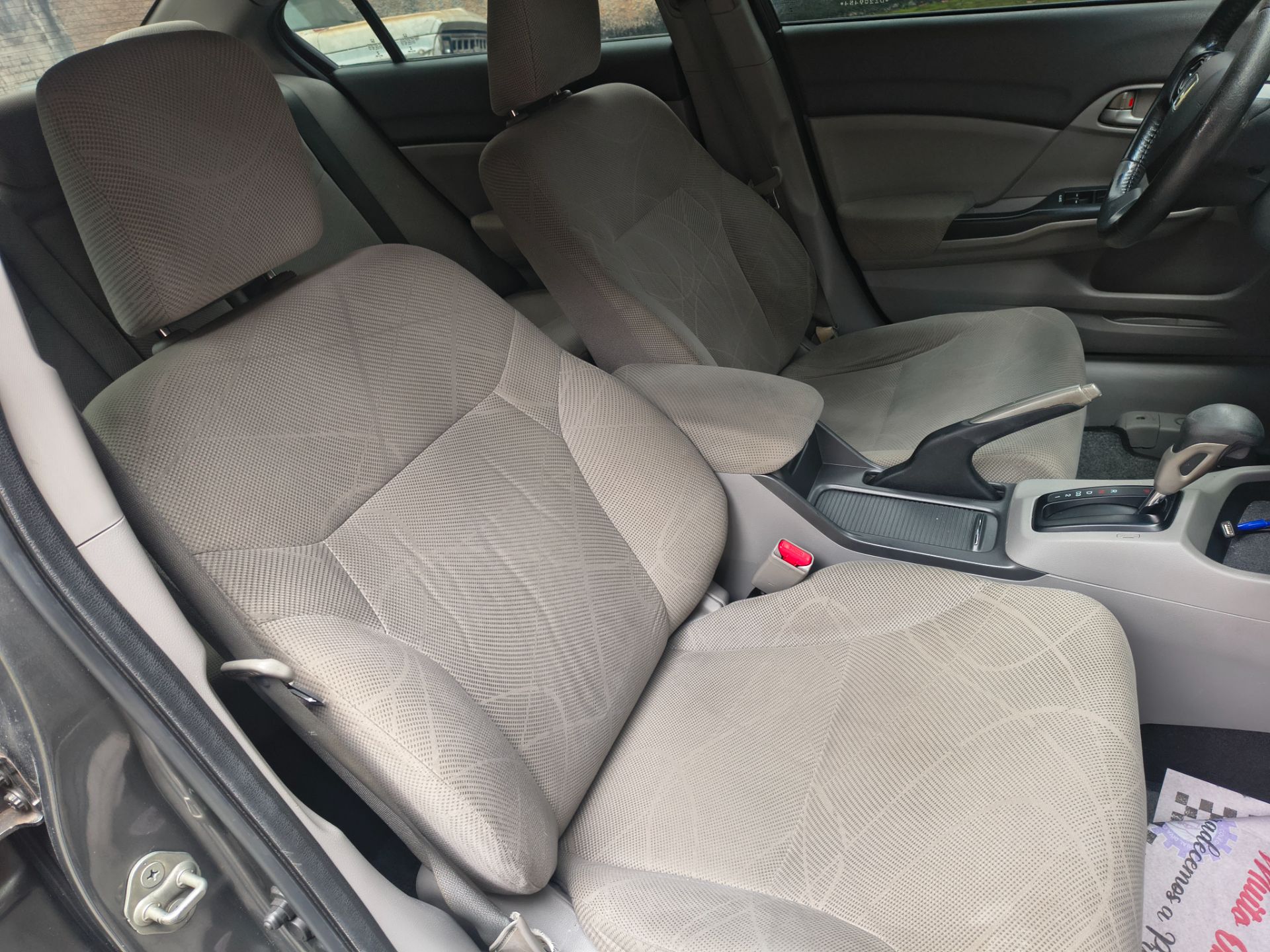 HONDA CIVIC