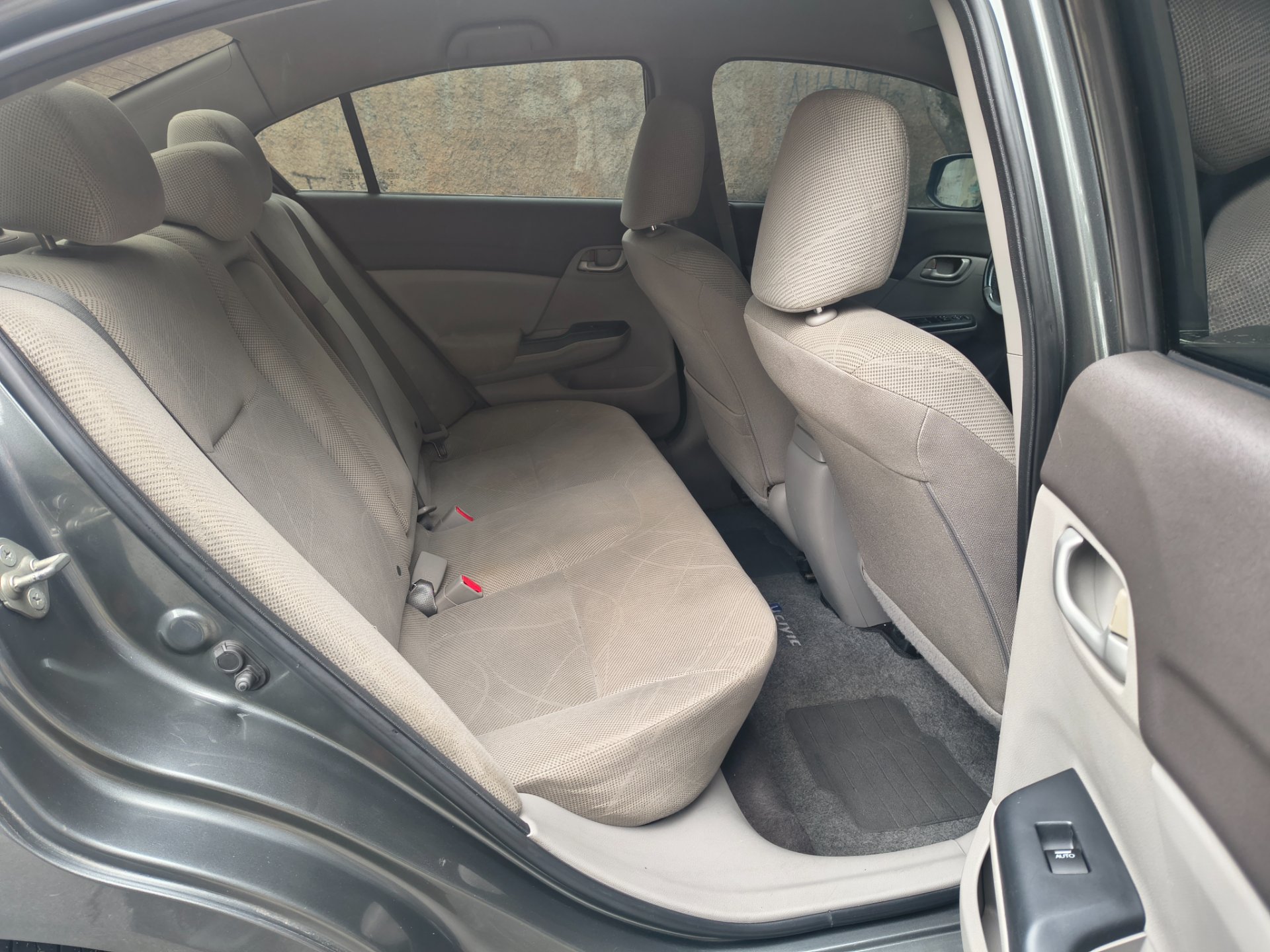 HONDA CIVIC