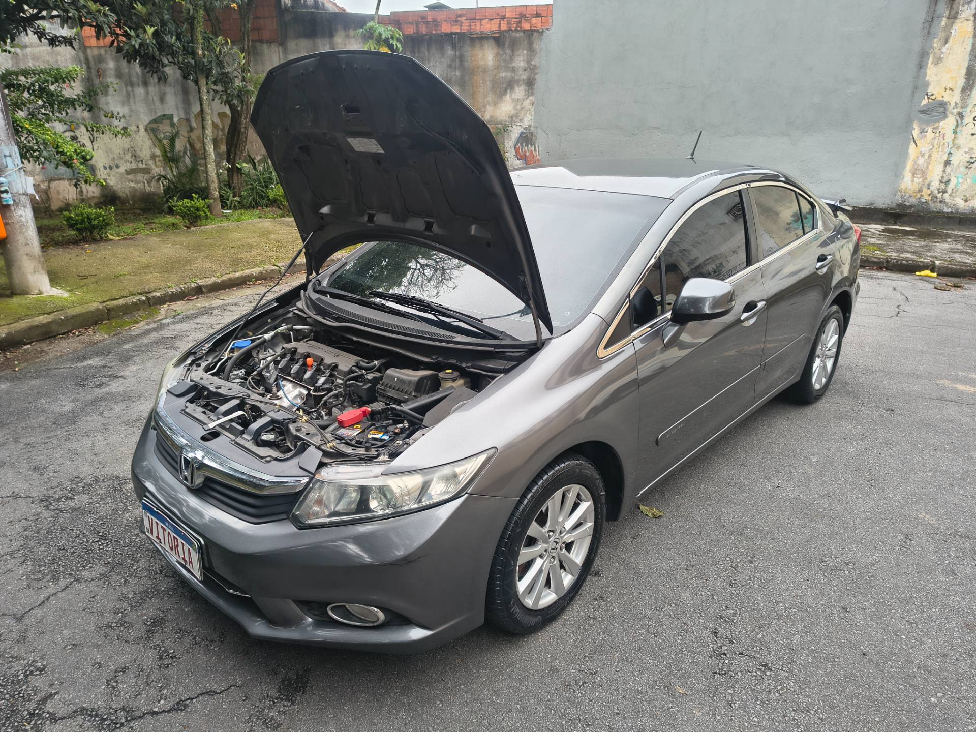 HONDA CIVIC