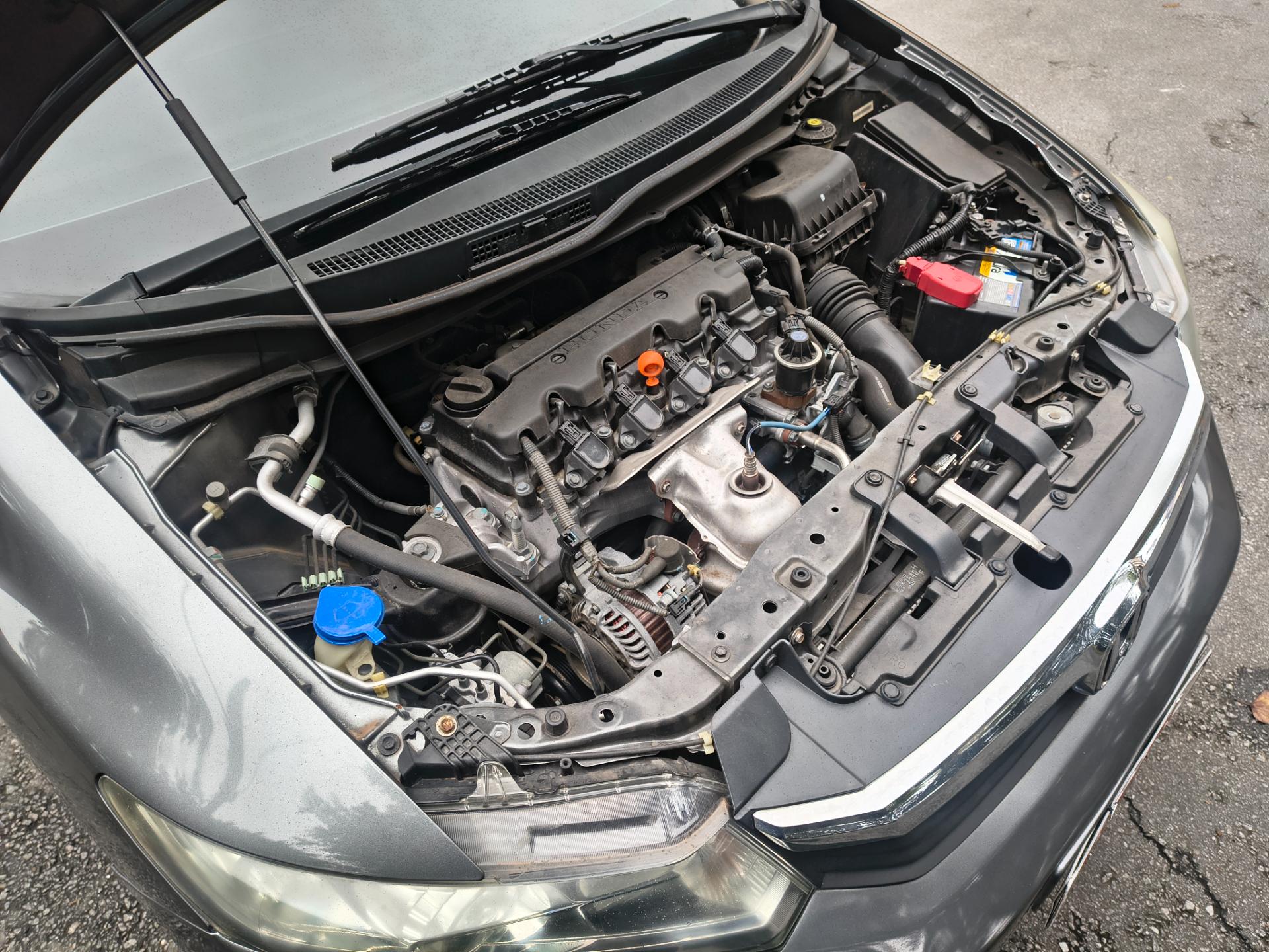 HONDA CIVIC
