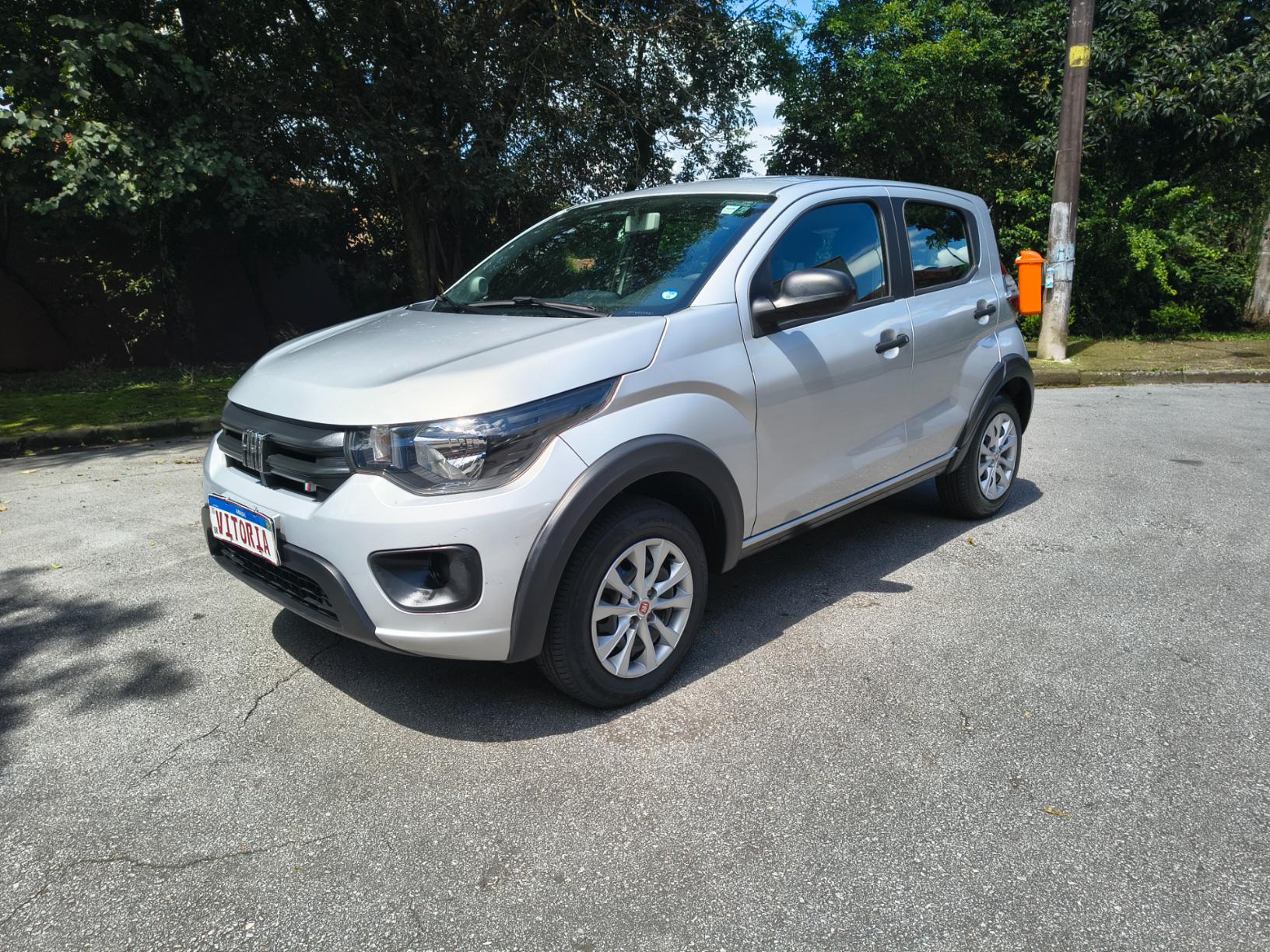 FIAT MOBI
