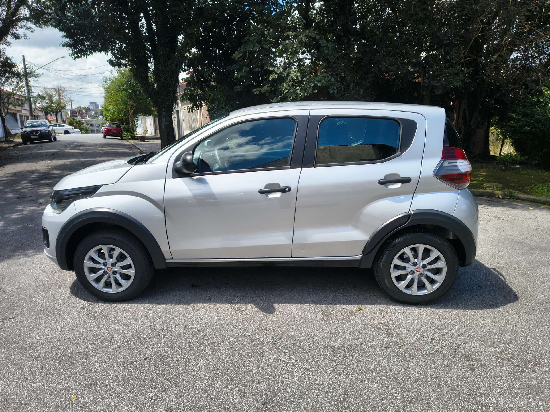 FIAT MOBI