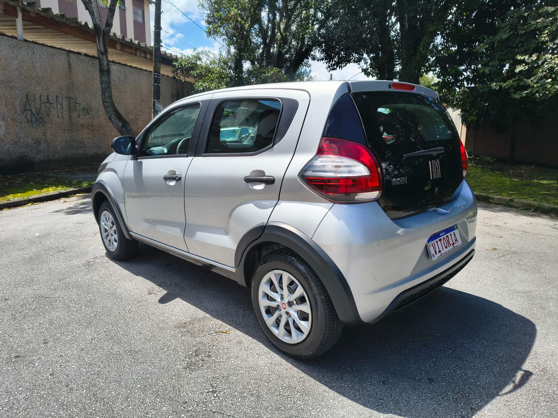 FIAT MOBI