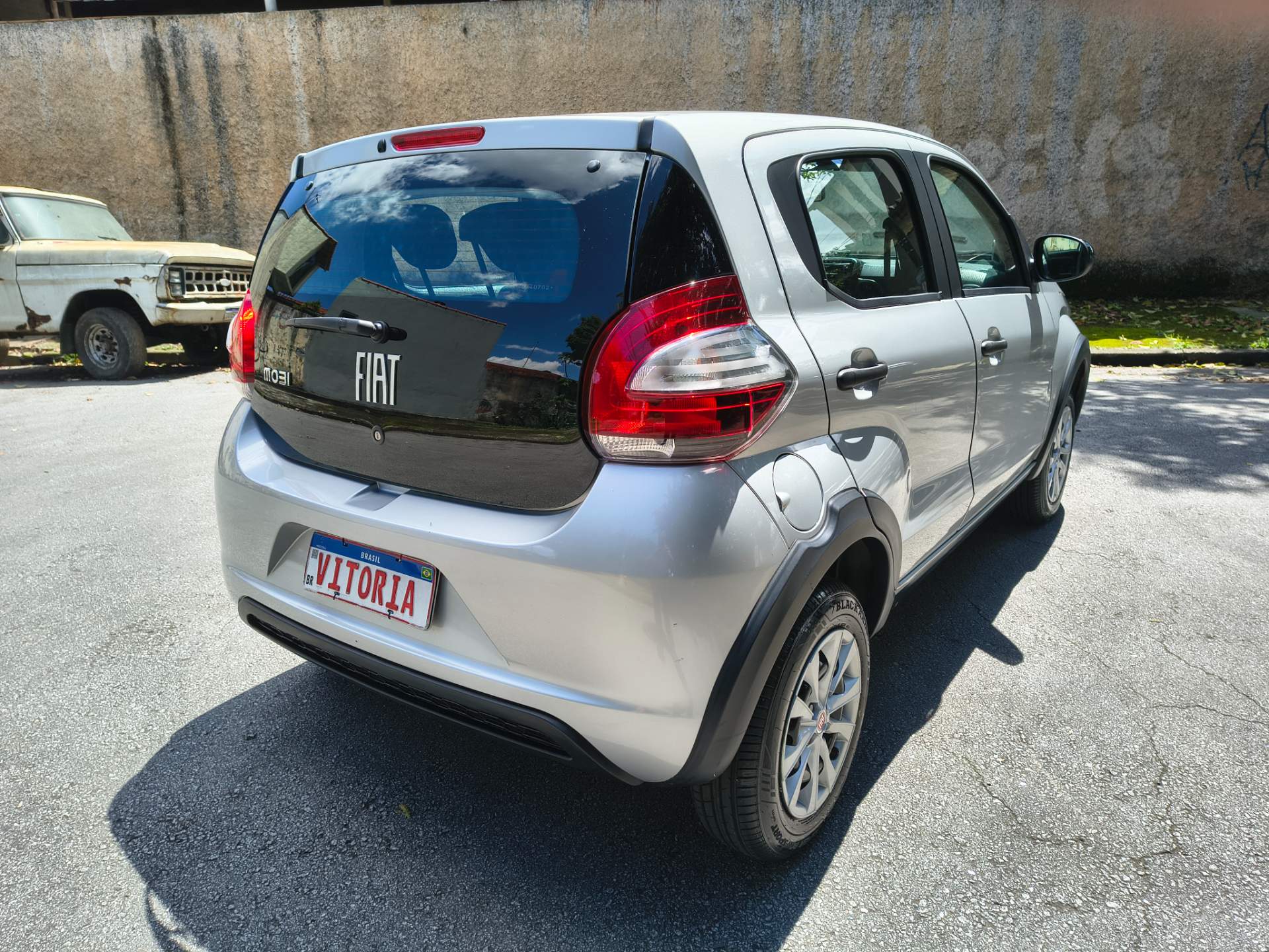 FIAT MOBI