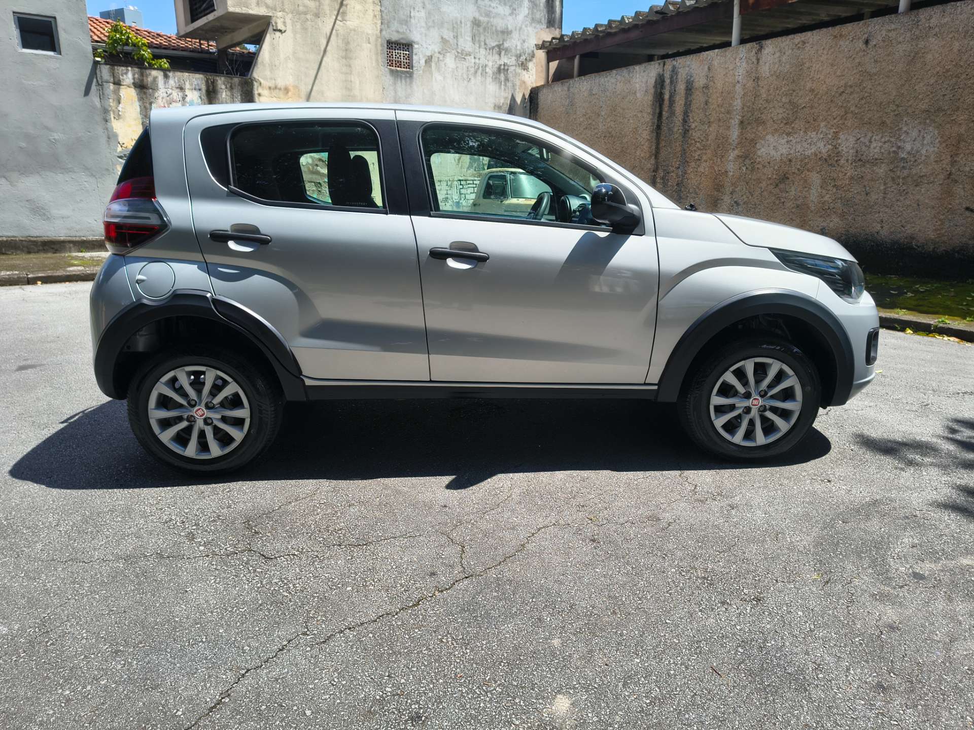 FIAT MOBI