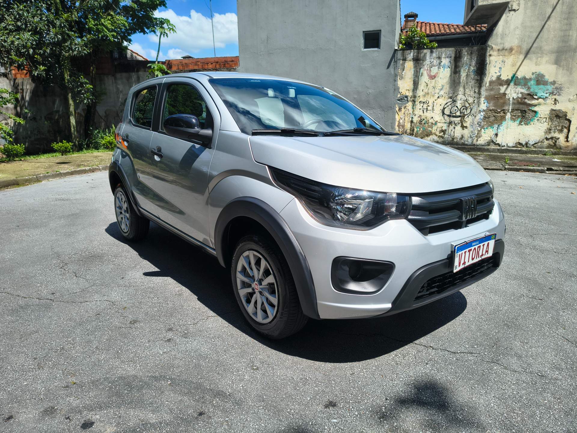 FIAT MOBI