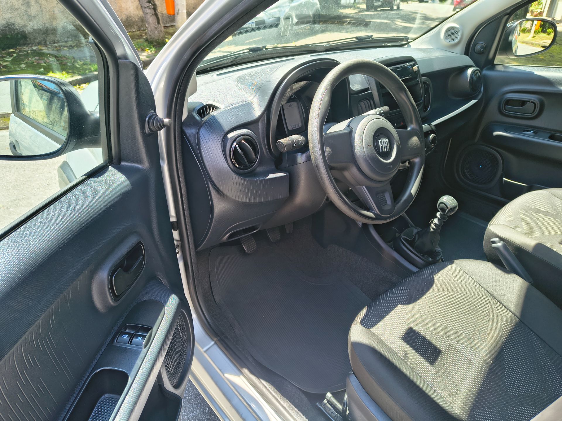 FIAT MOBI
