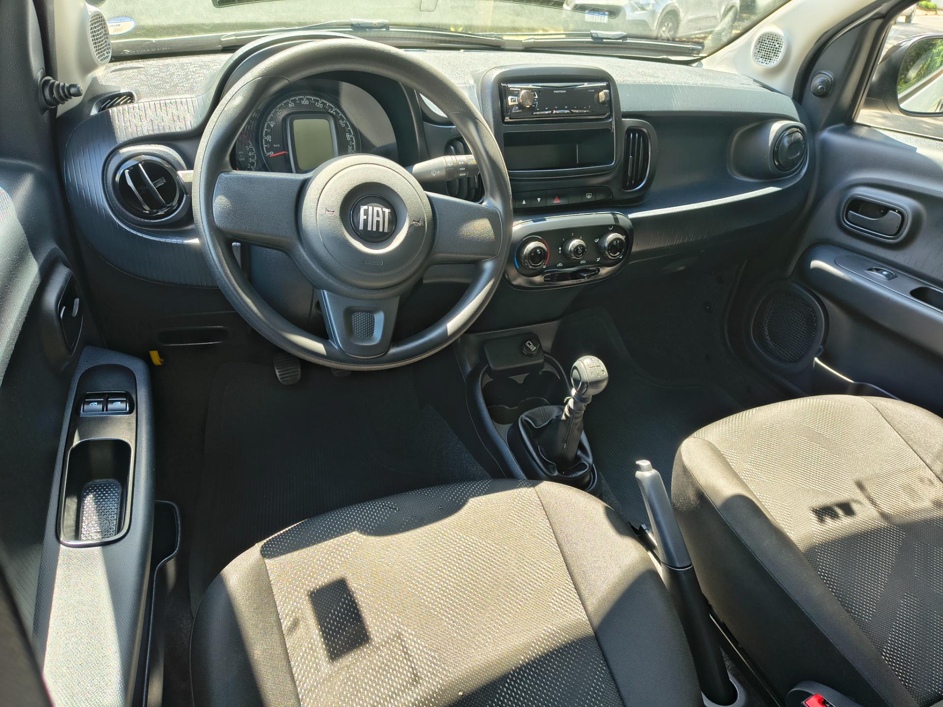 FIAT MOBI