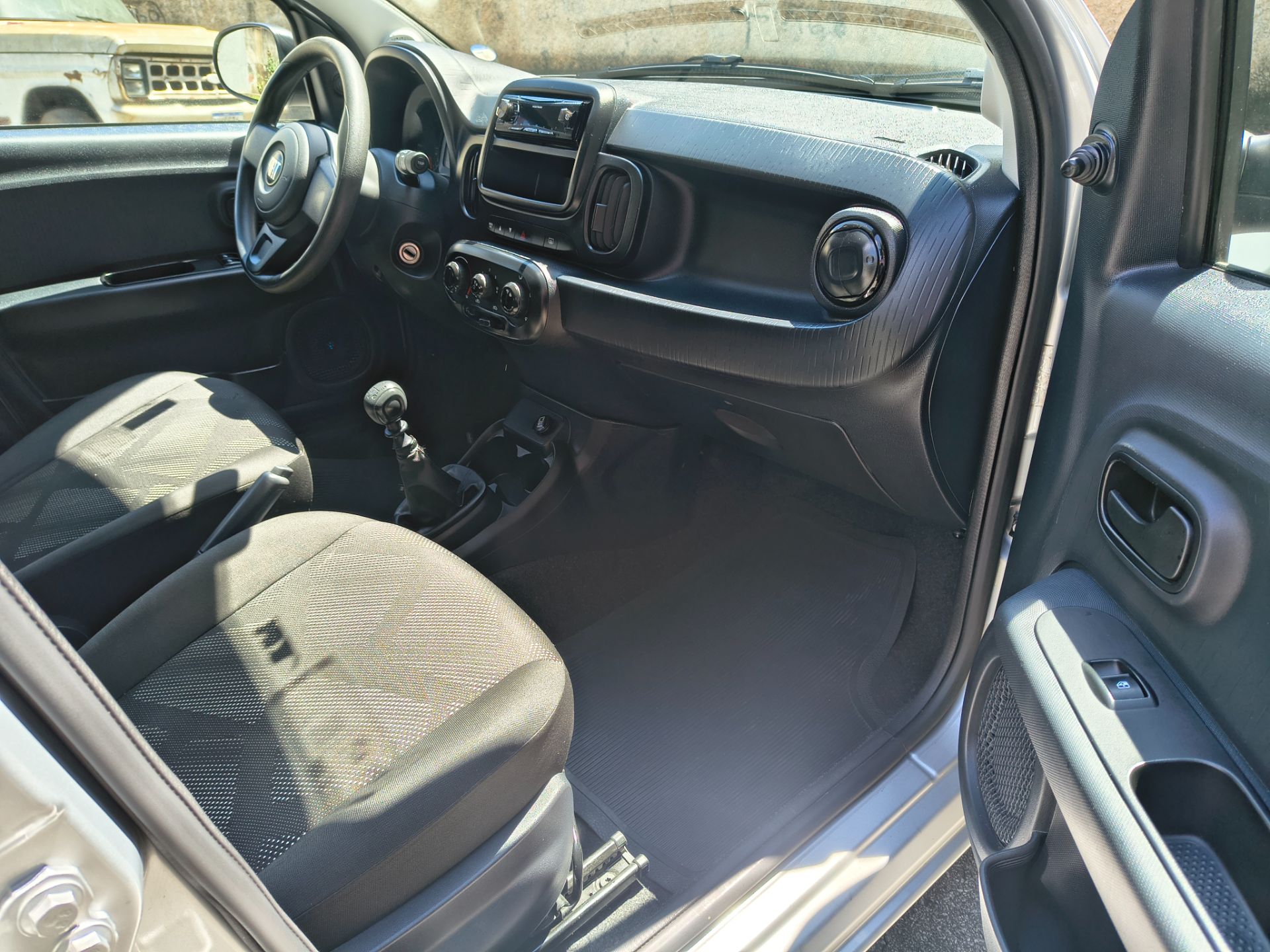 FIAT MOBI
