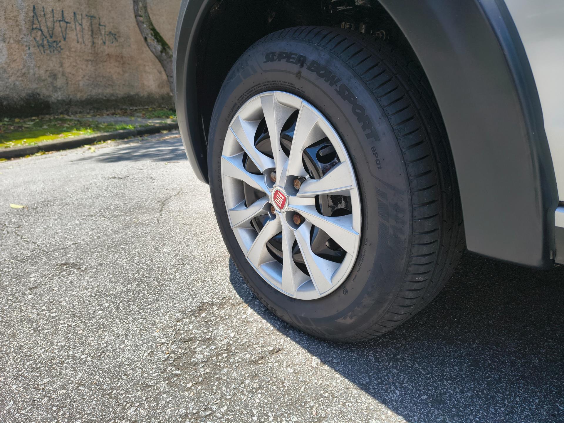 FIAT MOBI