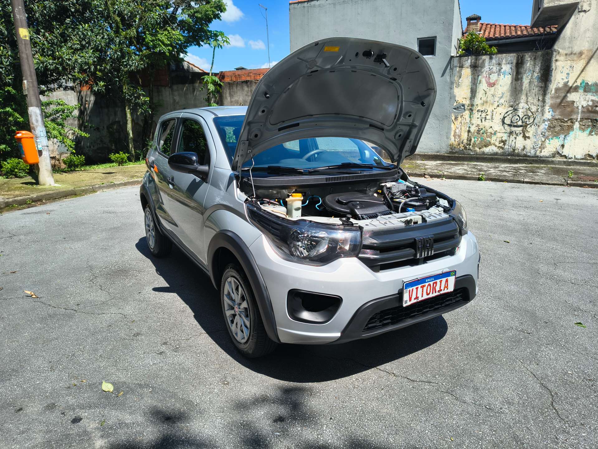 FIAT MOBI