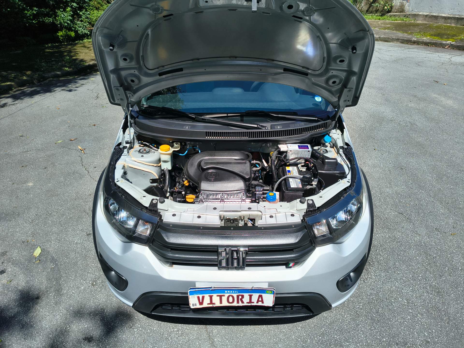 FIAT MOBI