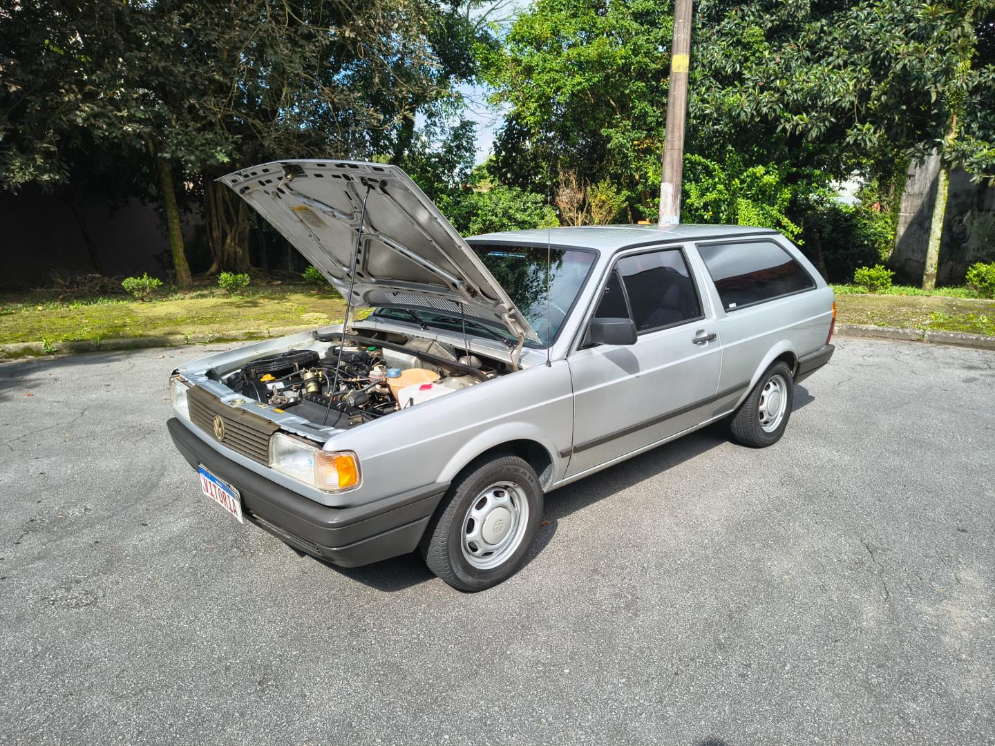 VOLKSWAGEN PARATI