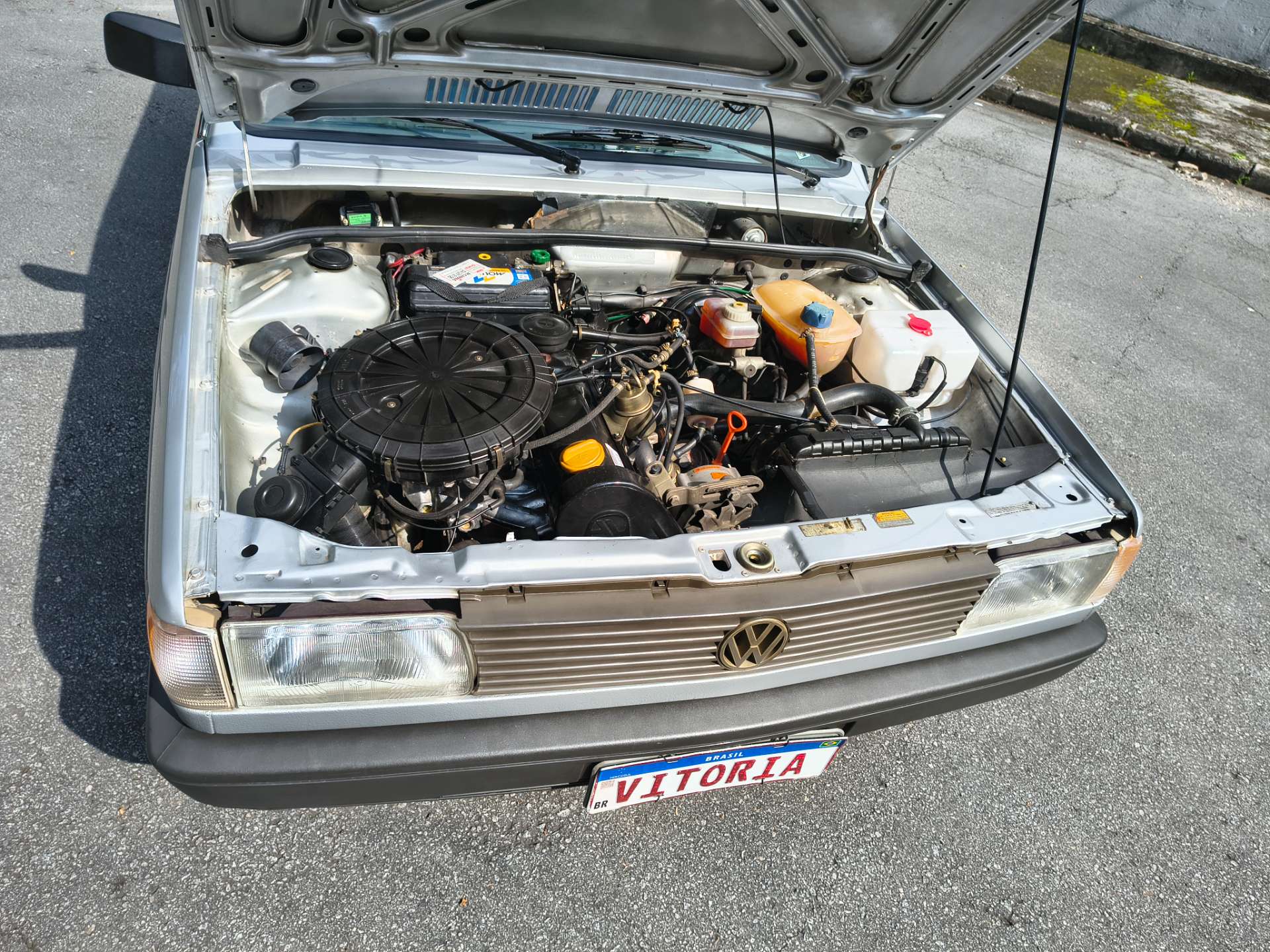 VOLKSWAGEN PARATI