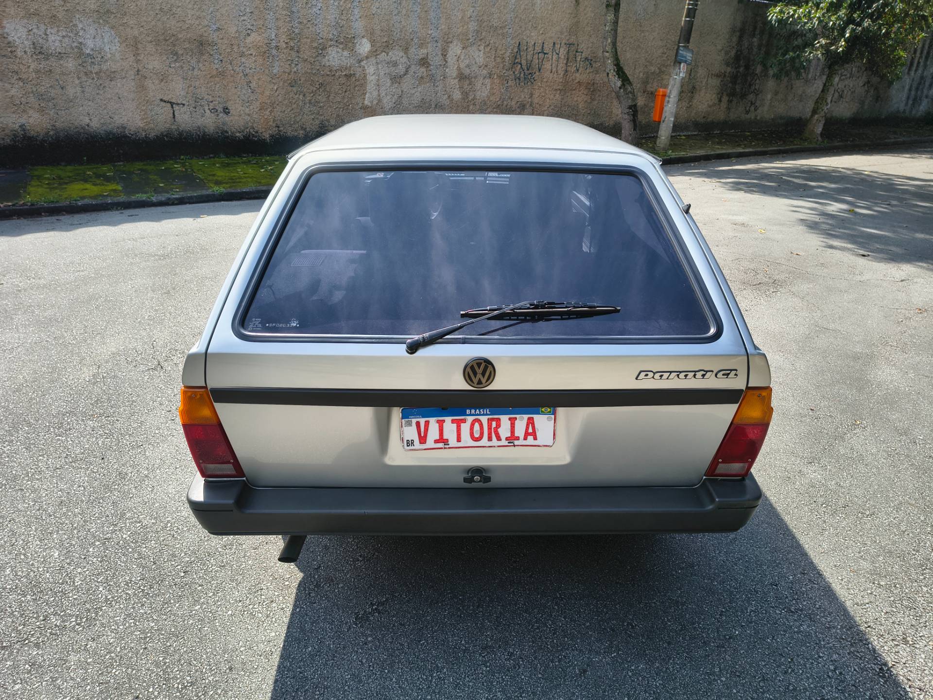 VOLKSWAGEN PARATI