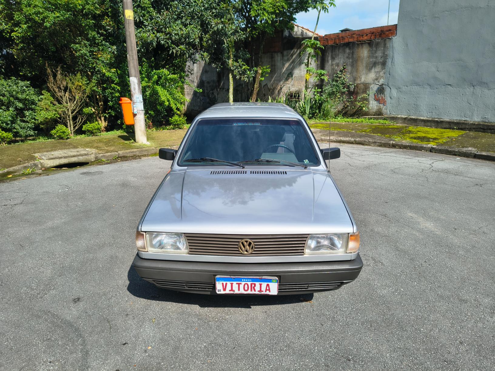 VOLKSWAGEN PARATI