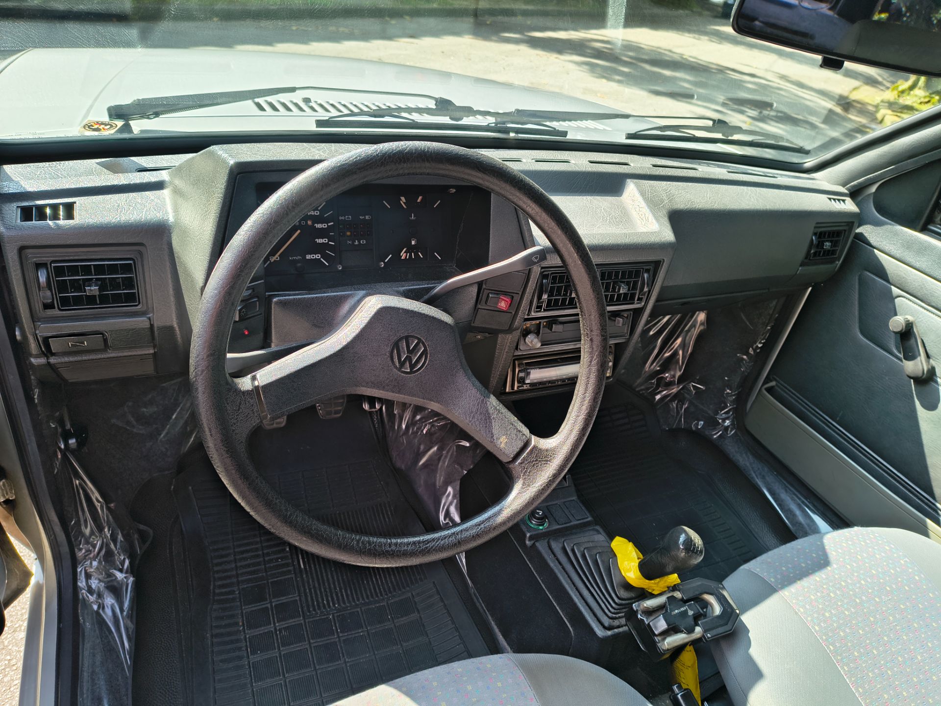 VOLKSWAGEN PARATI