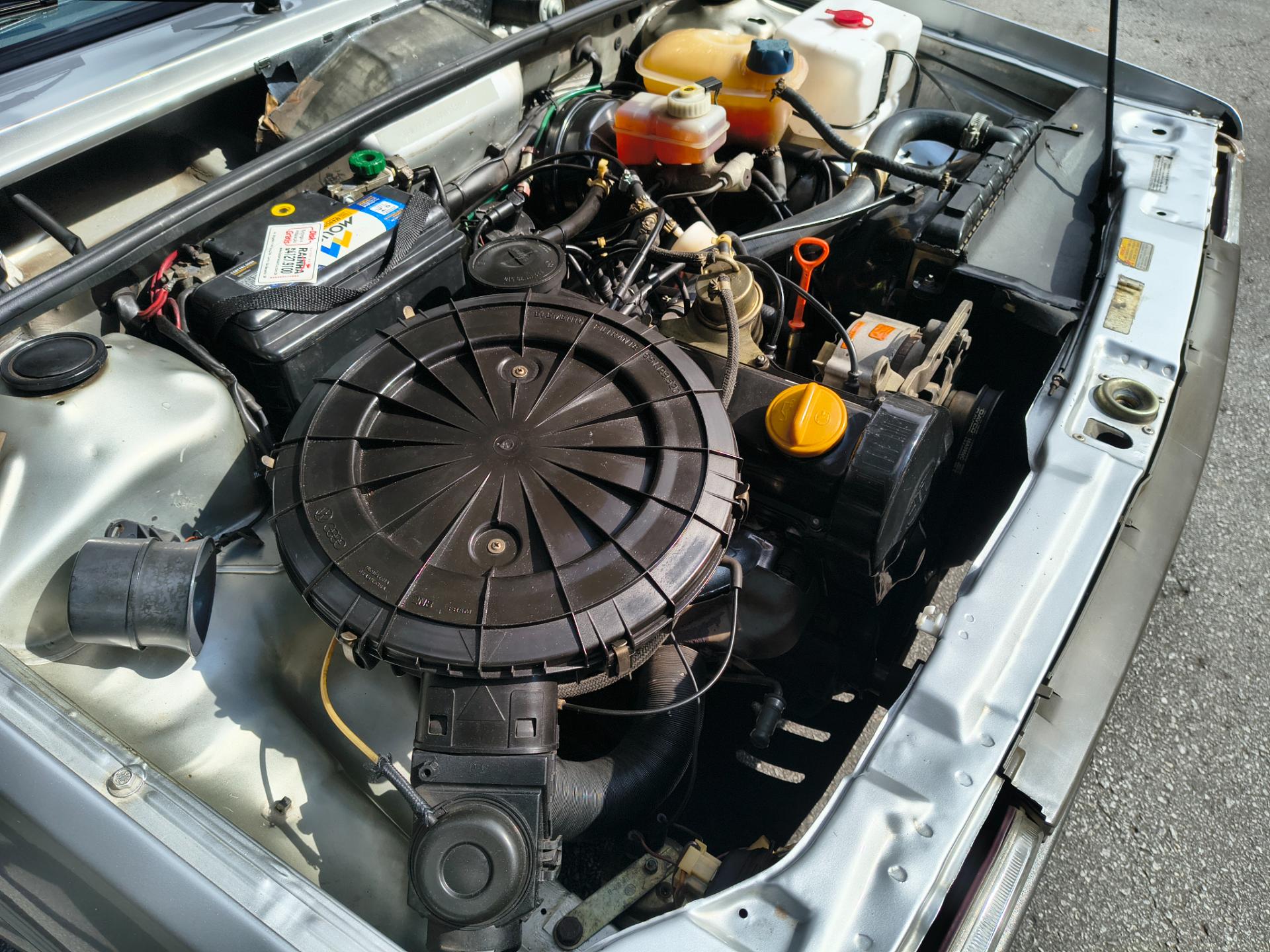 VOLKSWAGEN PARATI