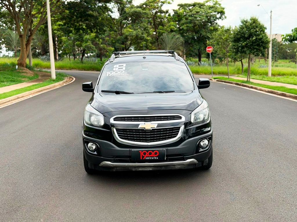 CHEVROLET SPIN