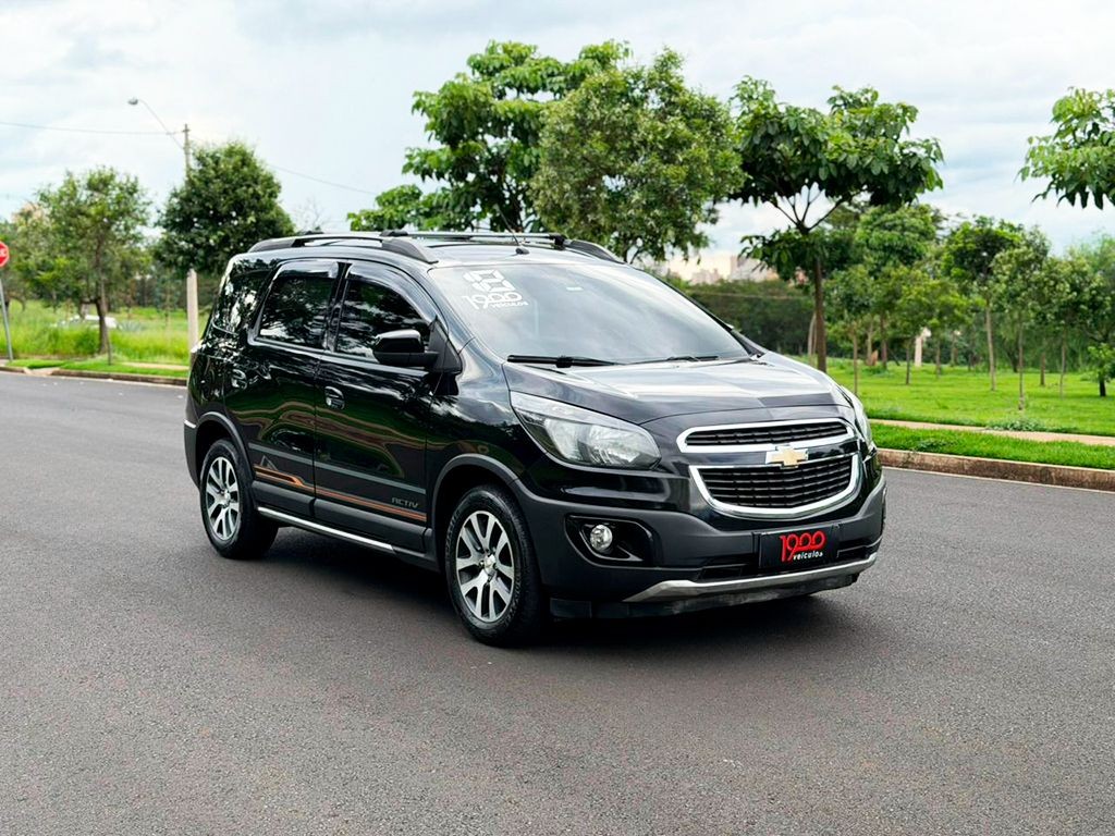 CHEVROLET SPIN