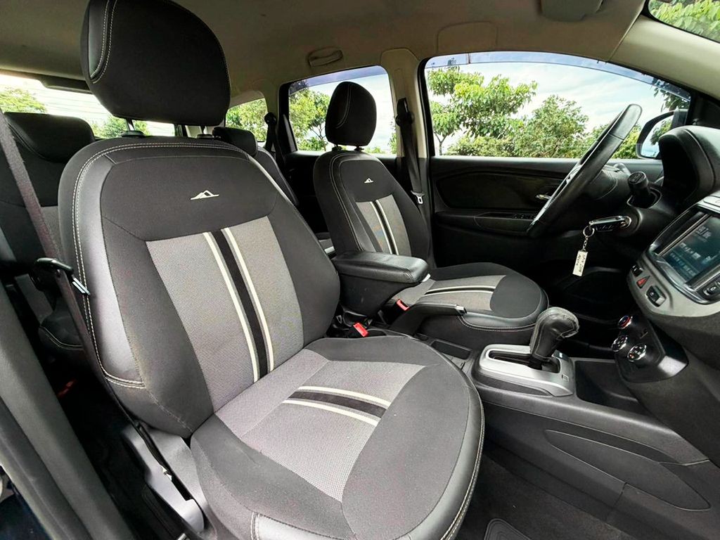 CHEVROLET SPIN