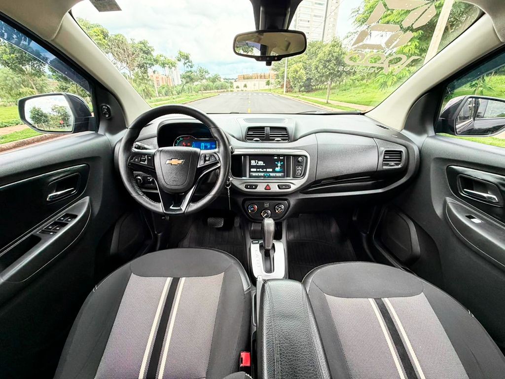 CHEVROLET SPIN