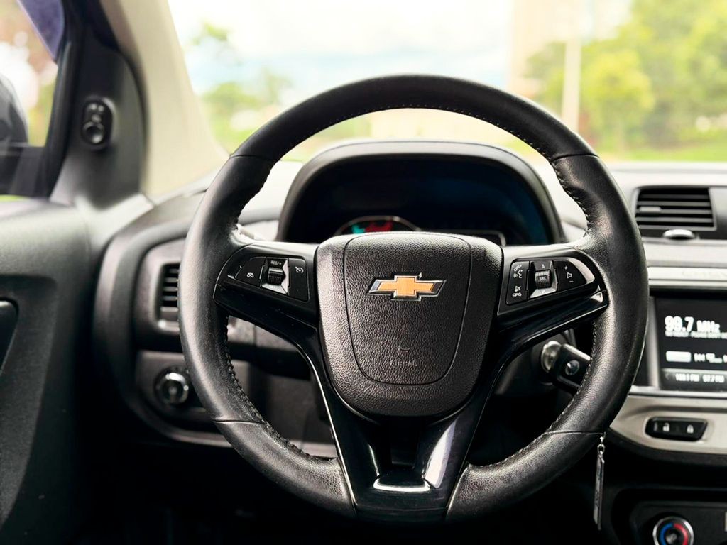 CHEVROLET SPIN