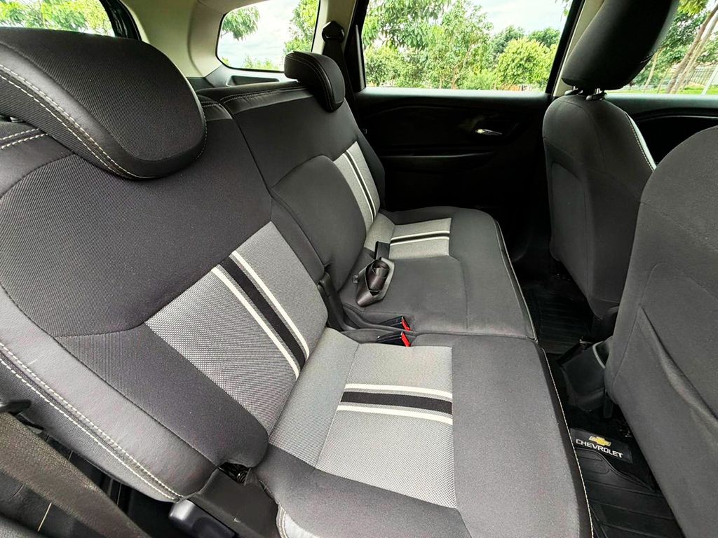 CHEVROLET SPIN