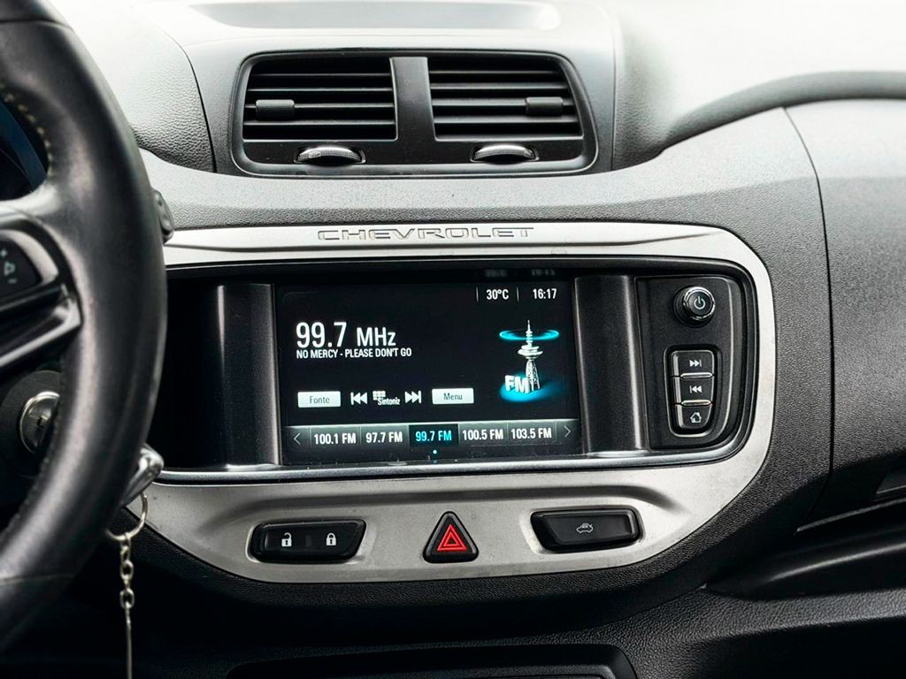 CHEVROLET SPIN