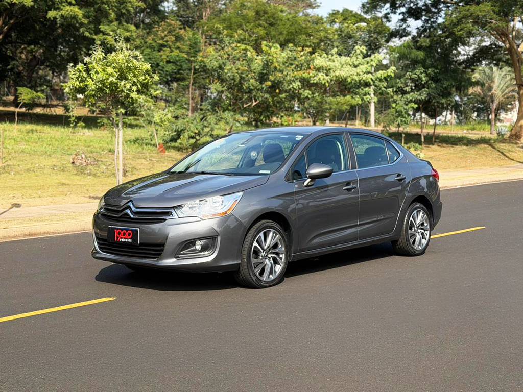 CITROEN C4 LOUNGE