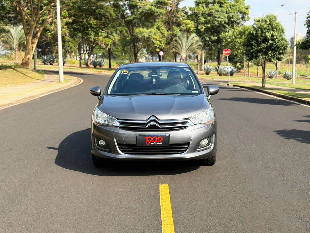 CITROEN C4 LOUNGE