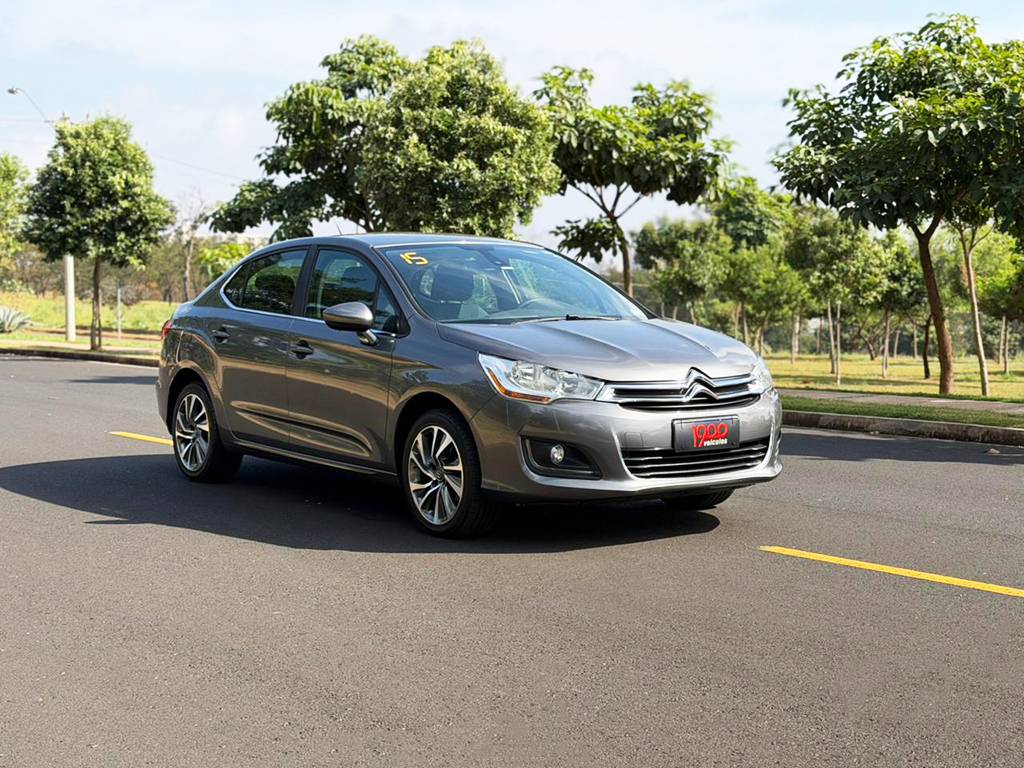 CITROEN C4 LOUNGE