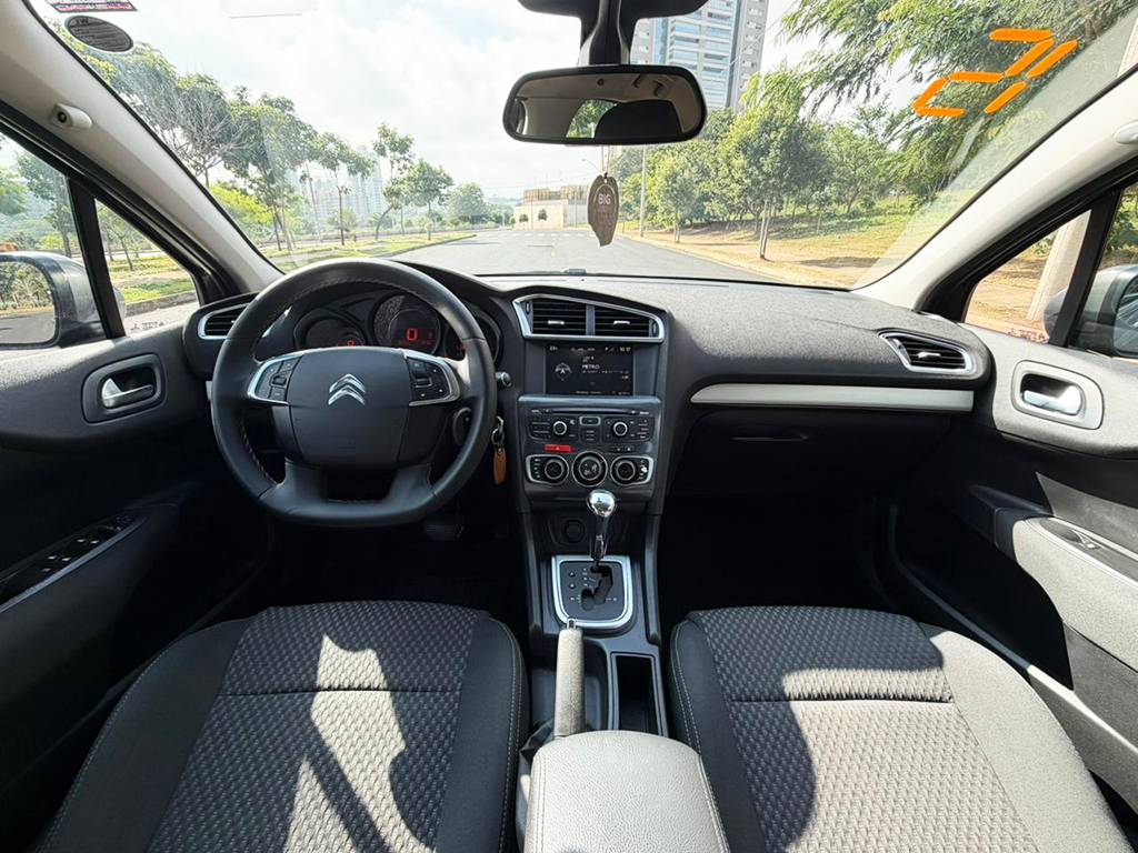 CITROEN C4 LOUNGE